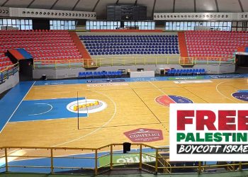 Basket, a Cagliari non vogliamo l’Hapoel Tel Aviv