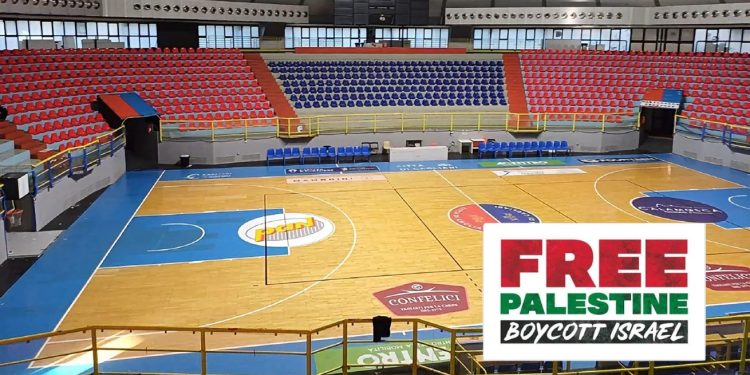 Basket, a Cagliari non vogliamo l’Hapoel Tel Aviv