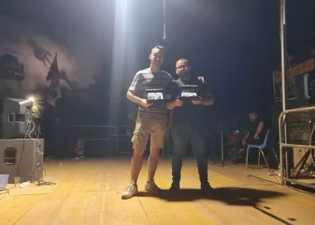 Ventisettesimo campionato di morra, vince la coppia Monni-Floreddu