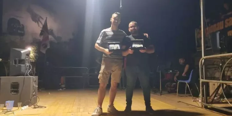 Ventisettesimo campionato di morra, vince la coppia Monni-Floreddu