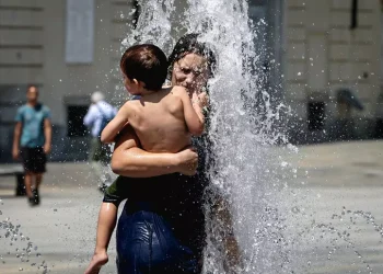 Ancora una settimana di caldo intenso, 7-8 gradi oltre la media