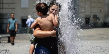 Ancora una settimana di caldo intenso, 7-8 gradi oltre la media
