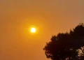 Caldo estremo, allerta in Sardegna per temperature oltre i 41 gradi