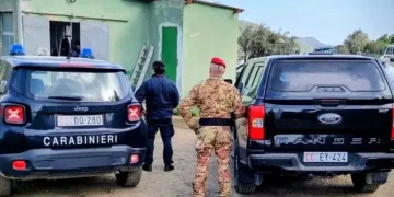 Controlli in tutto il Cagliaritano, sequestrate oltre 300 armi