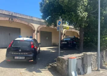 Bandito solitario rapina l’Ufficio postale di Ula Tirso