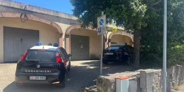 Bandito solitario rapina l’Ufficio postale di Ula Tirso