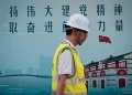 Industria cinese, crescita al 4,5% a luglio