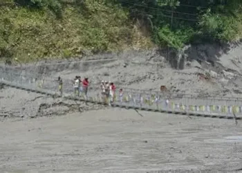 Alluvione Nepal-Tibet, almeno 362 morti e oltre 1.400 dispersi