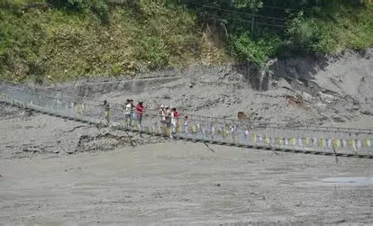 Alluvione Nepal-Tibet, almeno 362 morti e oltre 1.400 dispersi