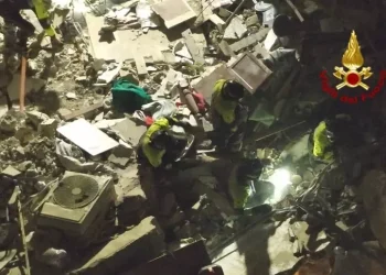 Edificio crollato a Messina, recuperato il corpo della seconda vittima
