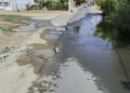 Assemini, importante perdita d’acqua in via Tuveri
