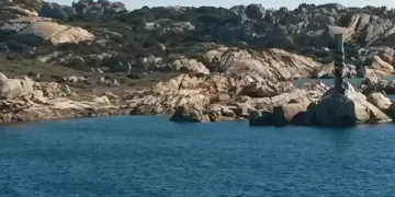 Lavori di restauro nell’isola di Santo Stefano per La Procellaria