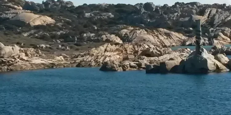 Lavori di restauro nell’isola di Santo Stefano per La Procellaria