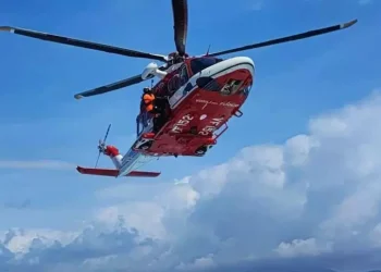 Escursionista colpito da un fulmine sull’Etna, morto in ospedale