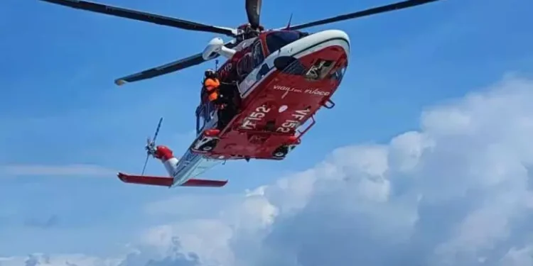 Escursionista colpito da un fulmine sull’Etna, morto in ospedale