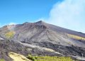 Etna, esplosione nel cratere Voragine: cenere verso sud-est