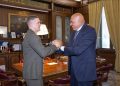 Buffonate alla Difesa, l’ex ministro del regime ucraino ora lavora per l’Italia