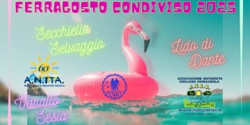 Ferragosto Naturista, eventi in Emilia e Piemonte