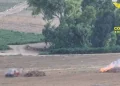 Stava appiccando fuoco a sterpaglie, individuato dai droni della Forestale