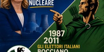 Nucleare, Galizia (Fronte Verde): «Gli italiani hanno già detto No due volte. Il Governo Meloni rispetti la volontà popolare»
