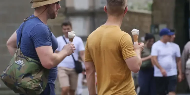 Continua a crescere la produzione di gelato nell’Unione Europea, +1,9% nel 2025