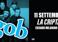 Gob: in arrivo in Italia a settembre