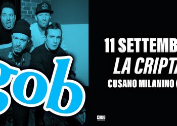 Gob: in arrivo in Italia a settembre