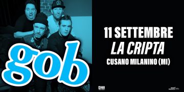 Gob: in arrivo in Italia a settembre