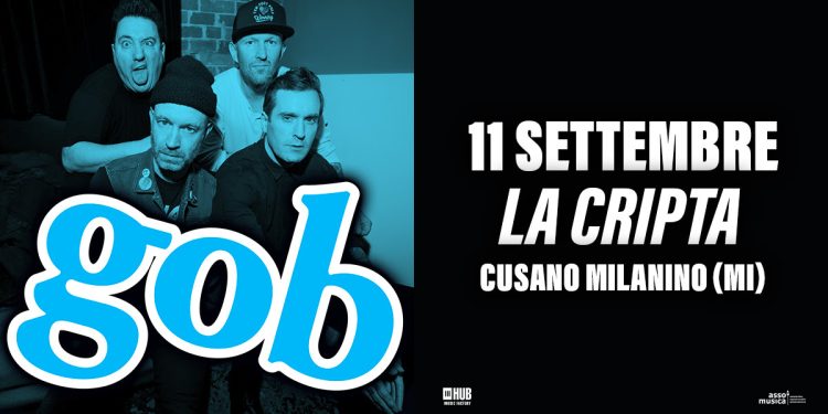 Gob: in arrivo in Italia a settembre