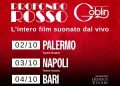 Claudio Simonetti’s Goblin: nuove date a ottobre per Profondo Rosso
