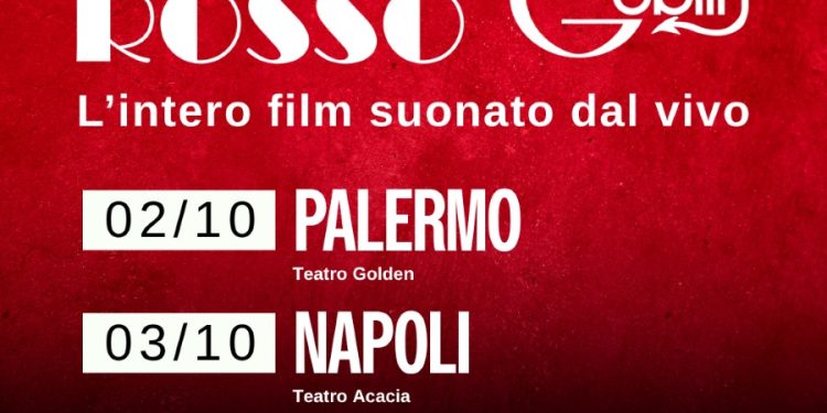 Claudio Simonetti’s Goblin: nuove date a ottobre per Profondo Rosso