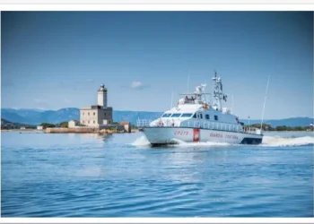 Malore a bordo di uno yacht partito da Olbia, muore 72enne svizzero