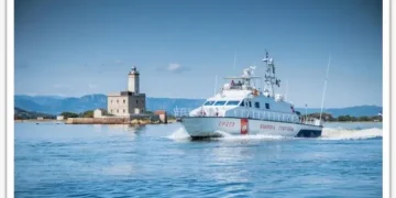 Malore a bordo di uno yacht partito da Olbia, muore 72enne svizzero