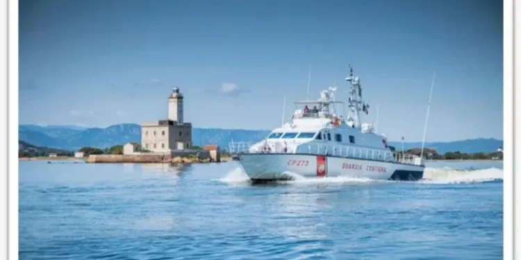Malore a bordo di uno yacht partito da Olbia, muore 72enne svizzero
