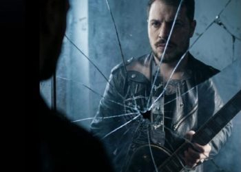 Anthony Roxx pubblica il singolo “Cracked Mirror”