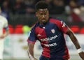 Il calciatore del Cagliari Trepy si risveglia dal coma