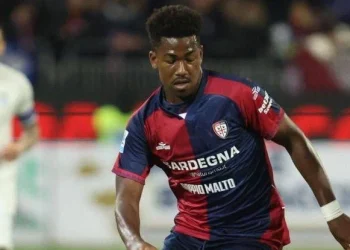 Il calciatore del Cagliari Trepy si risveglia dal coma