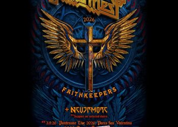 Judas Priest: la data di Brescia è sold out