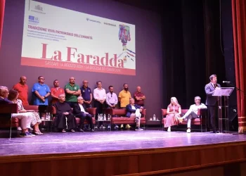 A Sassari è tutto pronta per la Faradda dei Candelieri