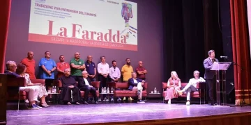 A Sassari è tutto pronta per la Faradda dei Candelieri