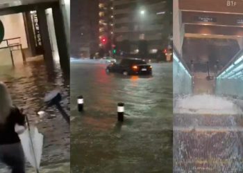 Giappone, piogge record nella prefettura di Chiba: almeno 6 morti e 5 feriti