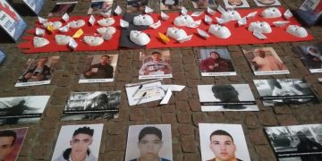 Milano, la Marcia per i Nuovi Desaparecidos continua