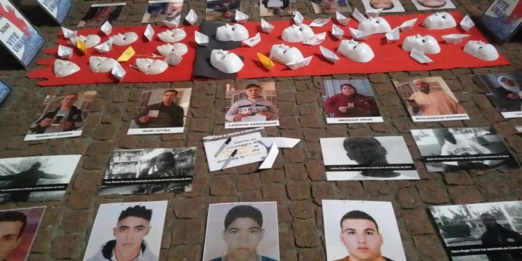 Milano, la Marcia per i Nuovi Desaparecidos continua