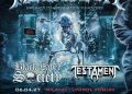 Megadeth annunciano una data a Milano ad aprile con Testament e Black Label Society