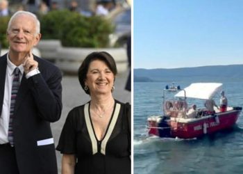 Individuato il corpo del marito del Ministro Roccella nel lago di Vico