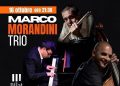 Marco Morandini Trio in concerto al BFlat di Cagliari