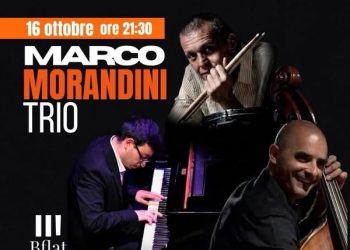 Marco Morandini Trio in concerto al BFlat di Cagliari