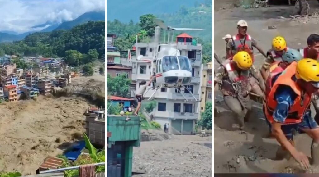 Oltre 1.300 dispersi in Nepal, il distacco del ghiacciaio è stato così forte che ha provocato un terremoto di magnitudo 5.2