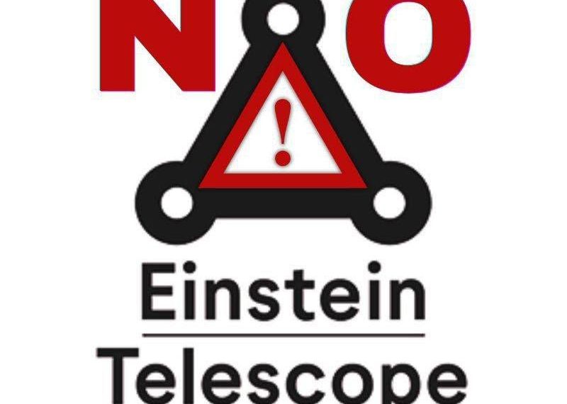 Einstein Telescope, lettera aperta al Presidente Mattarella: “Fermi questa deriva”