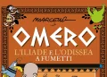 Esce l”Iliade e l’Odissea a fumetti’ tra eroi vulnerabili e divinità pop